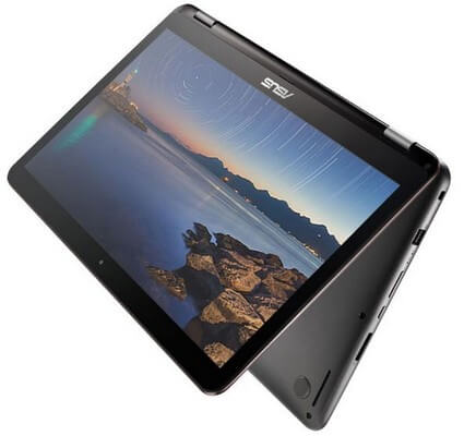 Замена жесткого диска на ноутбуке Asus VivoBook Flip TP501UB